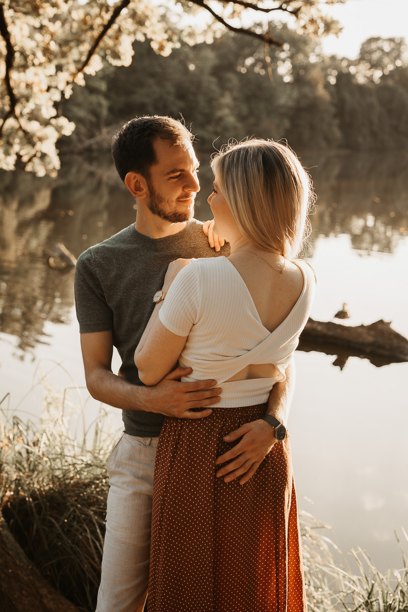 Paar Fotoshooting Berlin | Frau Alfred Fotografie