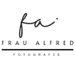 Frau Alfred Fotografie Logo